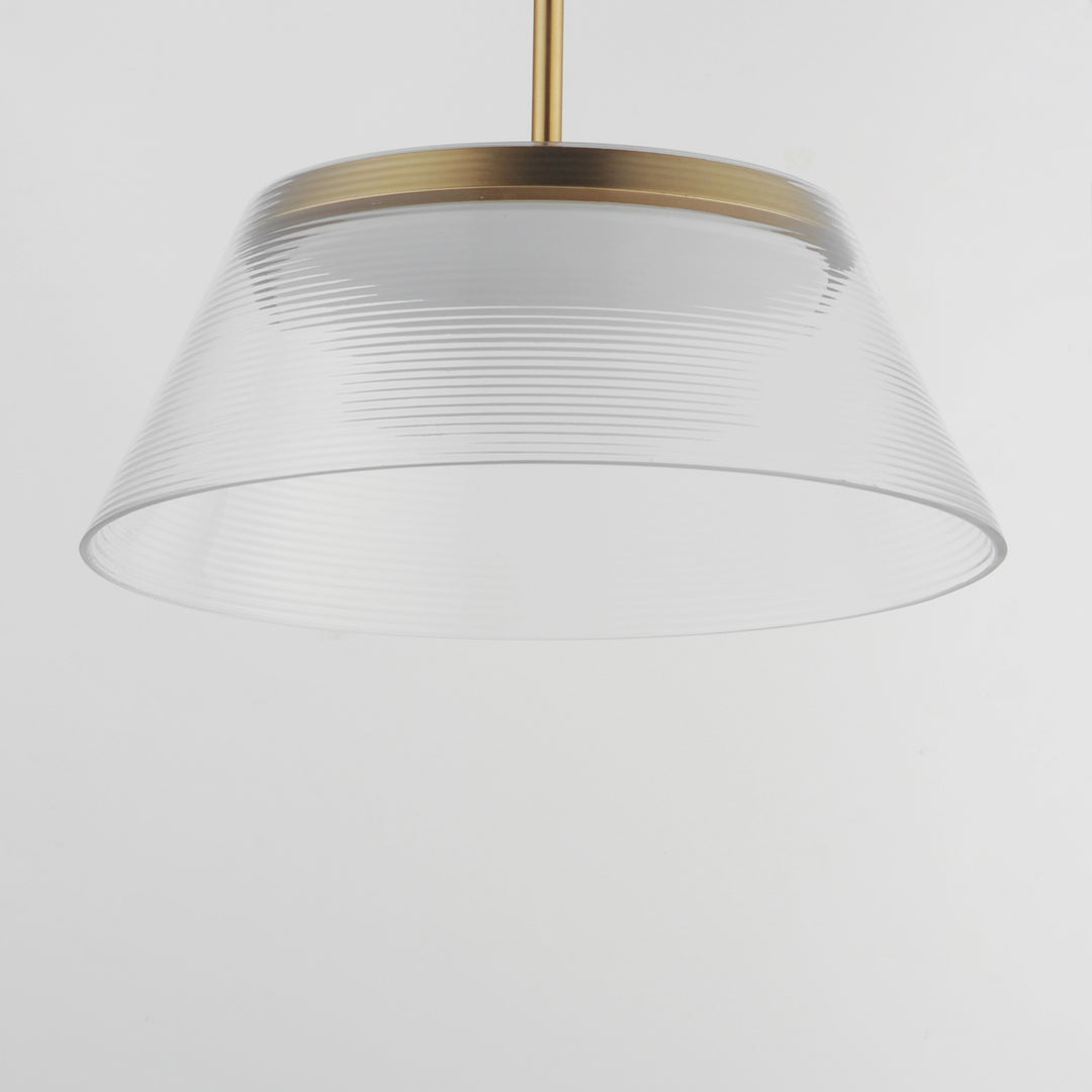 Jensen 18 LED Pendant by Studio M Lighting – lifestyle