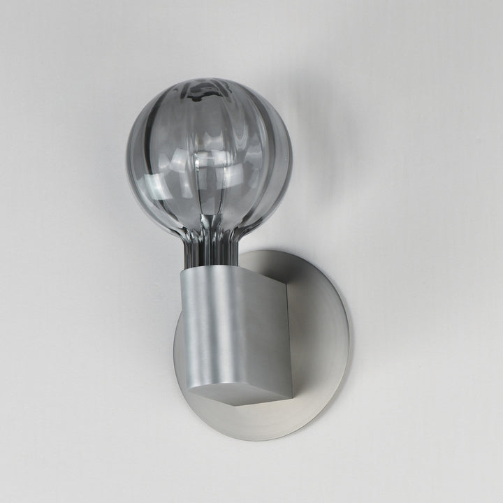 Ray Dance LED Wall Sconce - Globe by Studio M Lighting – lifestyle