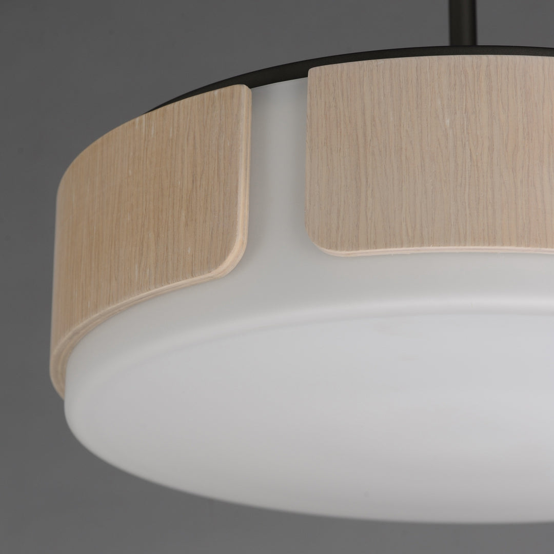 Draughtsman 18 Semi Flush Mount - Pendant by Studio M Lighting – lifestyle