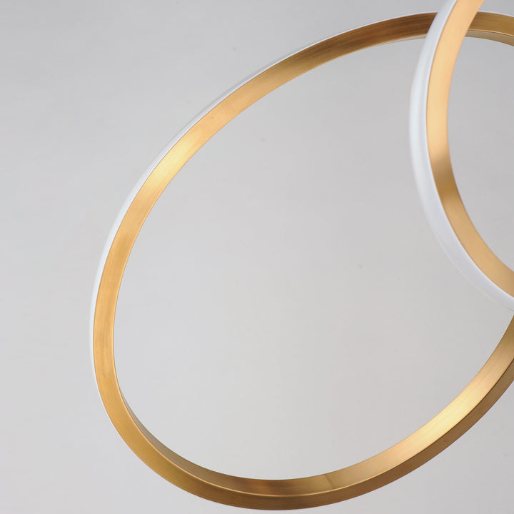 Perpetual LED Pendant by Studio M Lighting – lifestyle