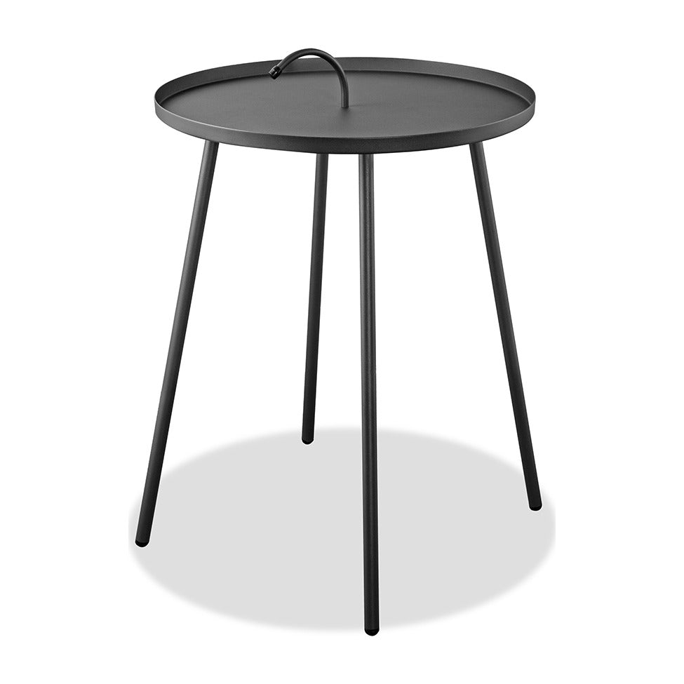 Jett Outdoor Side Table by Whiteline Modern Living