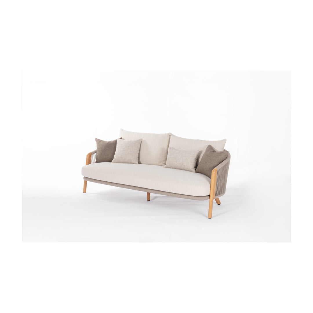 Haven 3 Seater Sofa by Whiteline Modern Living