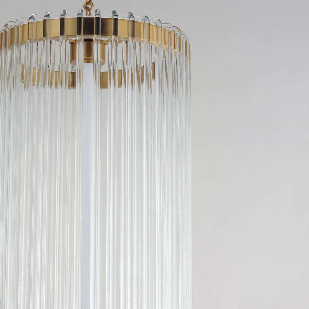 Jolie Foyer Pendant by Studio M Lighting – lifestyle