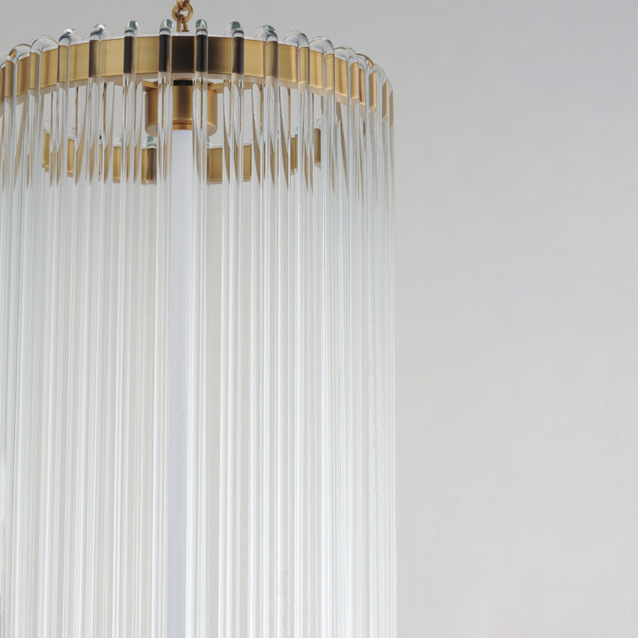 Jolie Foyer Pendant by Studio M Lighting – lifestyle