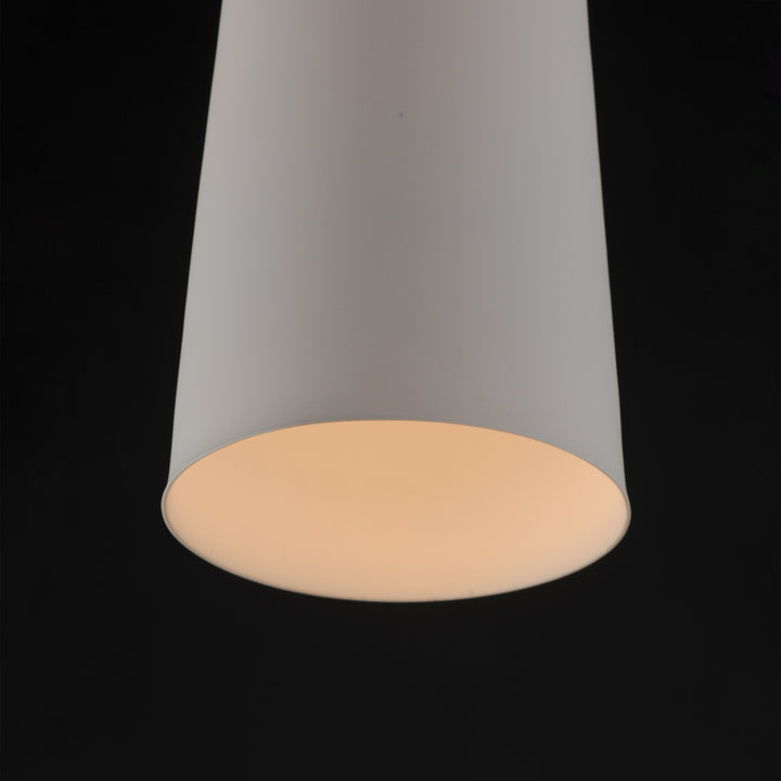 Stream Extra Large LED Pendant by Studio M Lighting – lifestyle