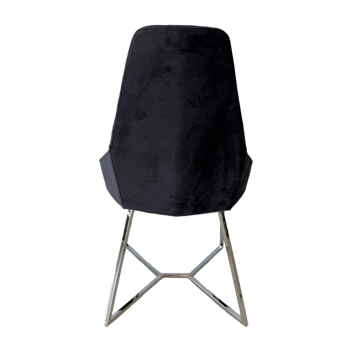 Nassa Dining Chair by Whiteline Modern Living