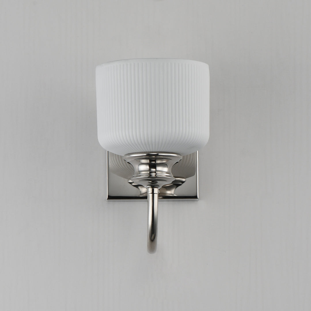 Bisque 1-Light Wall Sconce by Studio M Lighting – lifestyle