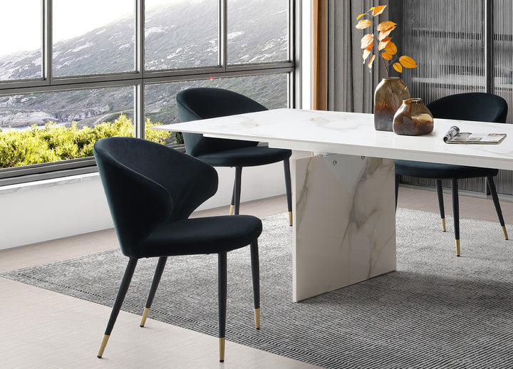 Gracie Dining Chair by Whiteline Modern Living – lifestyle