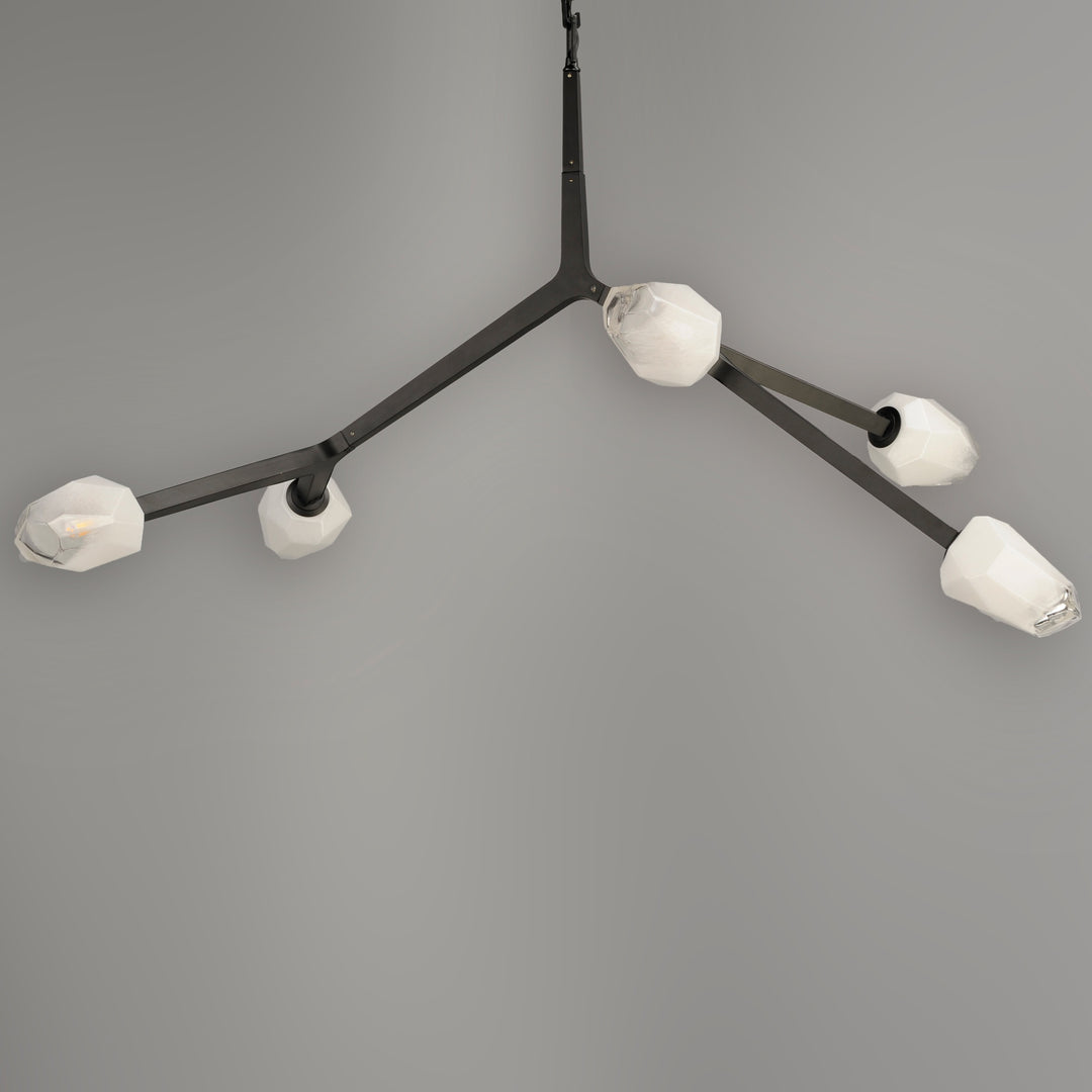 Blossom 5-Light Pendant by Studio M Lighting – lifestyle