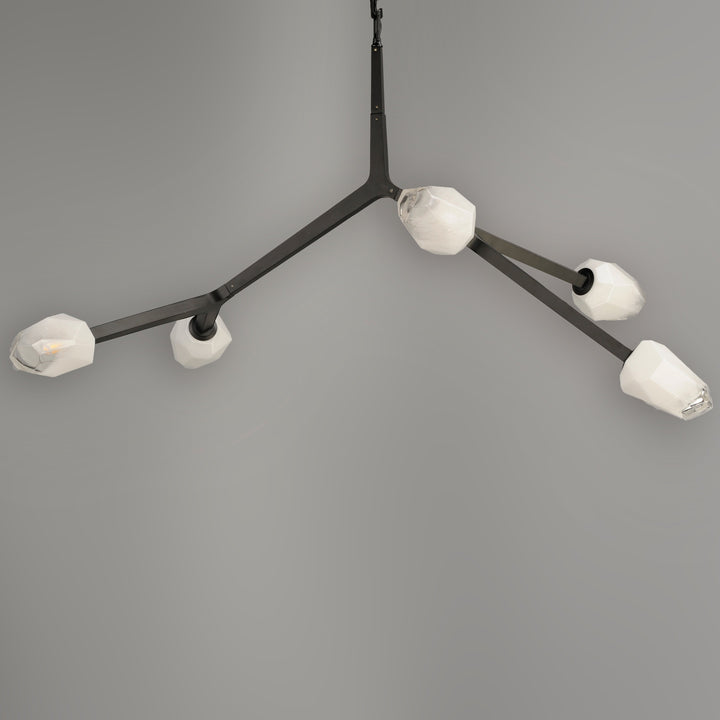 Blossom 5-Light Pendant by Studio M Lighting – lifestyle