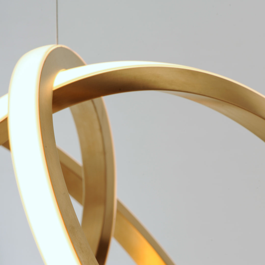 Signature LED Pendant by Studio M Lighting – lifestyle