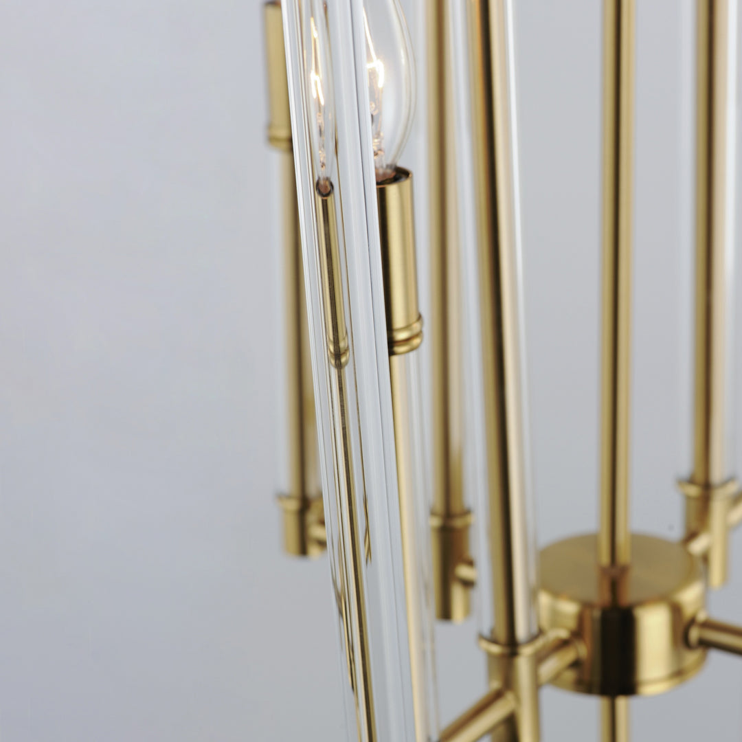 Lucent 8-Light Pendant 166102 by Studio M Lighting – lifestyle
