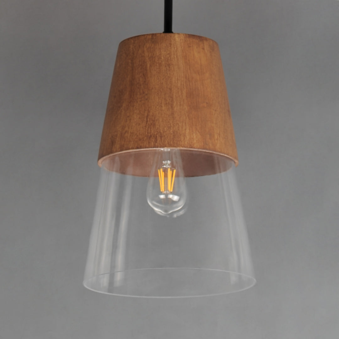 Carpenter 10 Mini Pendant by Studio M Lighting – lifestyle