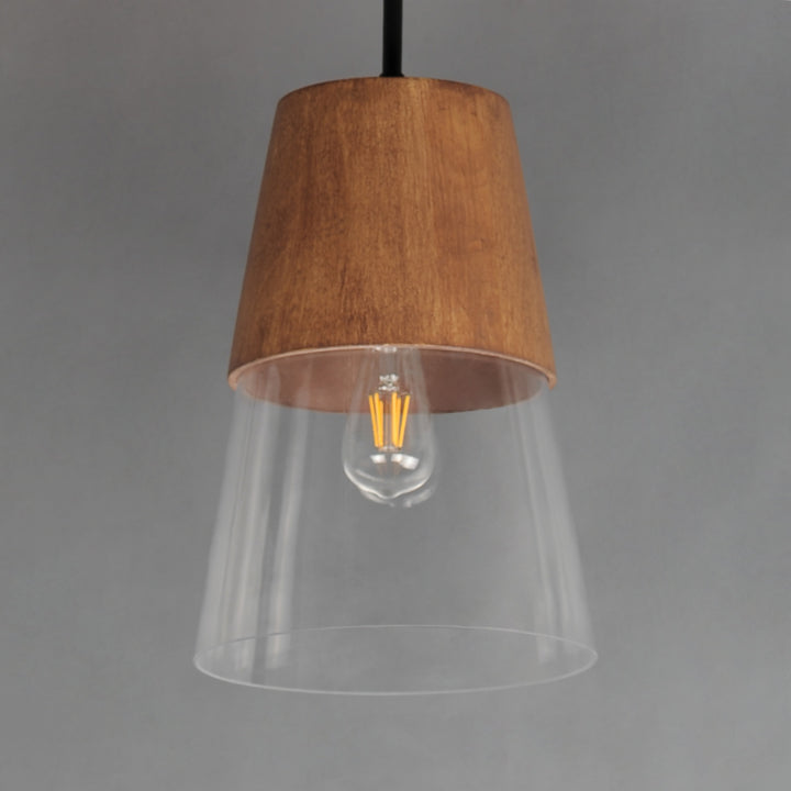 Carpenter 10 Mini Pendant by Studio M Lighting – lifestyle