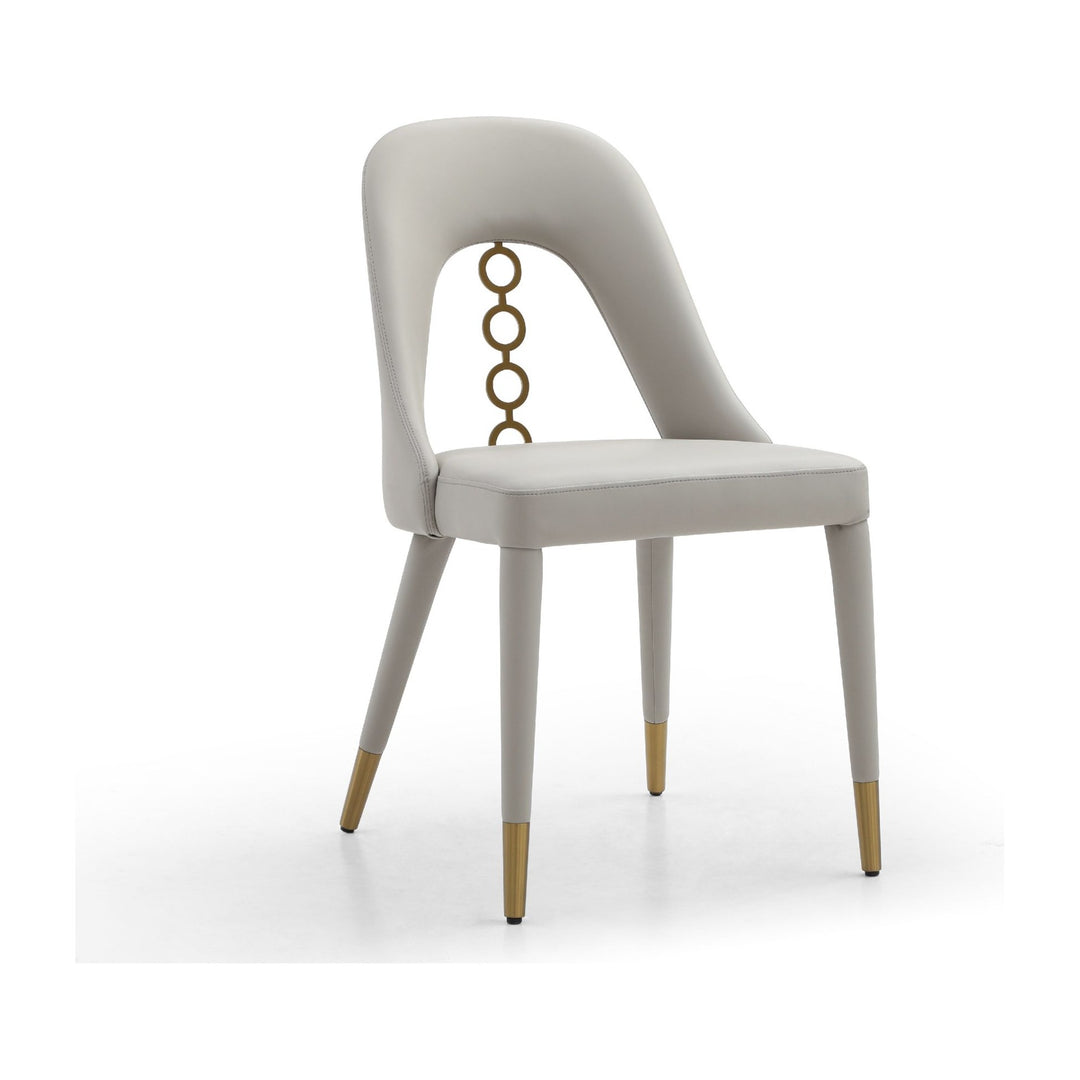 Liza Dining Chair by Whiteline Modern Living