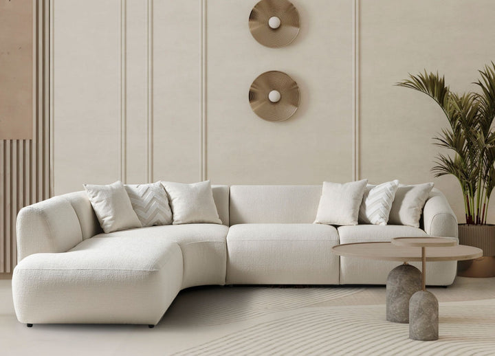 Larissa Sectional by Whiteline Modern Living – lifestyle