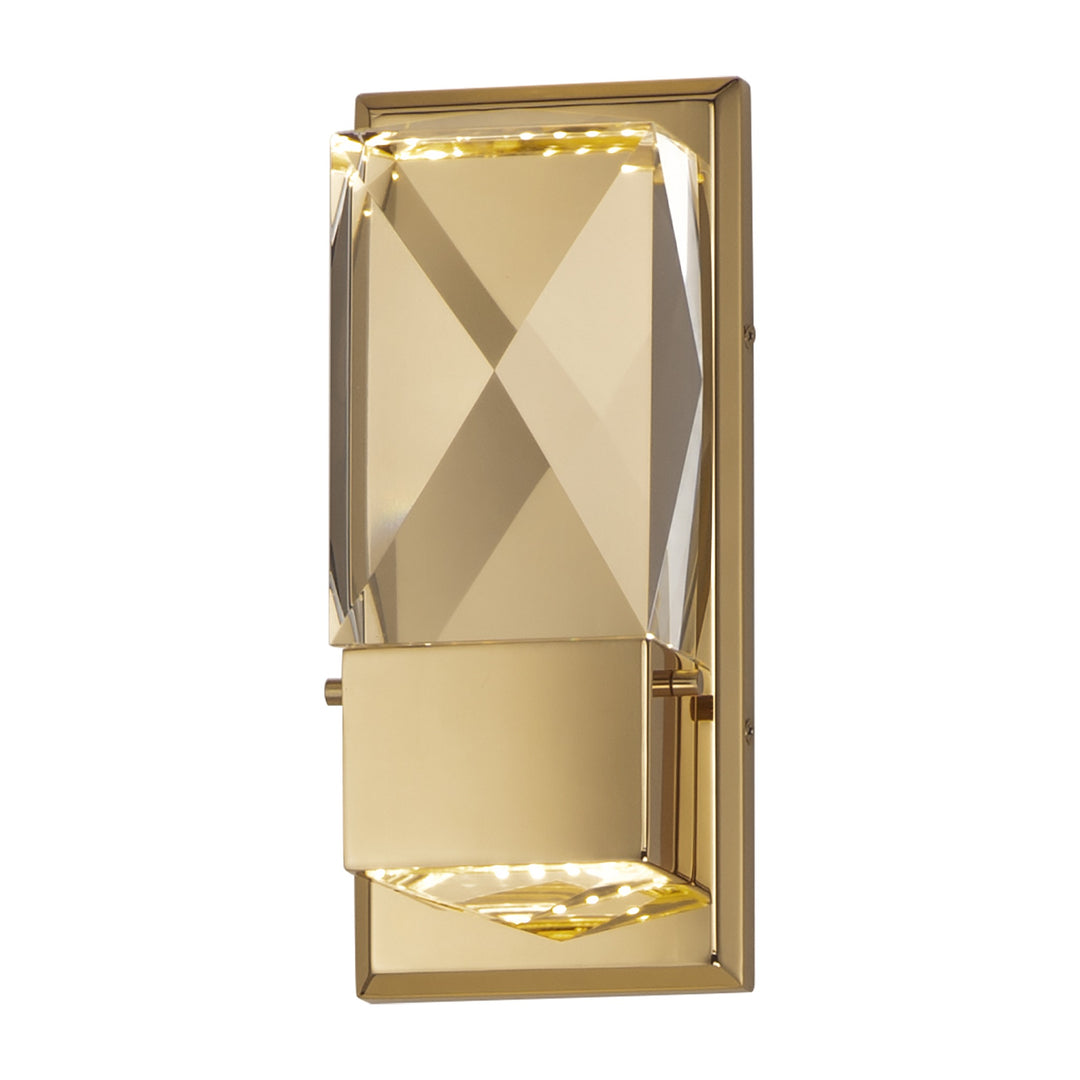 Empire LED Wall Sconce - ADA by Studio M Lighting in French Gold