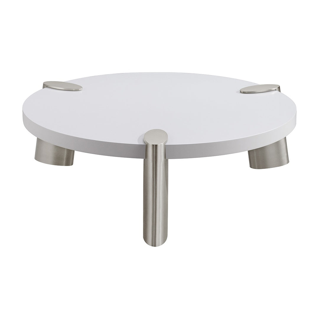 Mimeo Coffee Table by Whiteline Modern Living