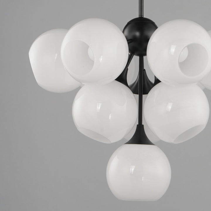 Neve 10-Light Pendant by Studio M Lighting – lifestyle