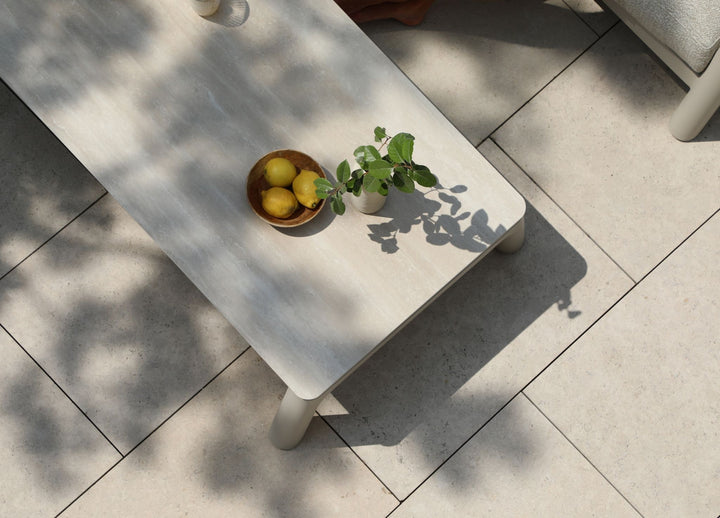 Tolo Coffee Table by Whiteline Modern Living – lifestyle