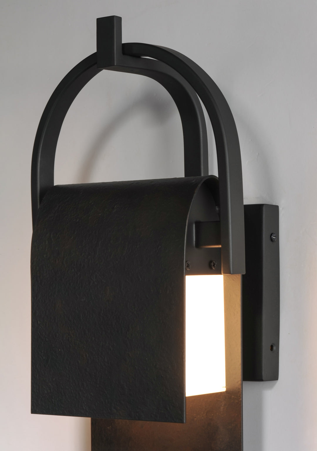 Laredo LED Outdoor Sconce 565595 by Studio M Lighting – lifestyle