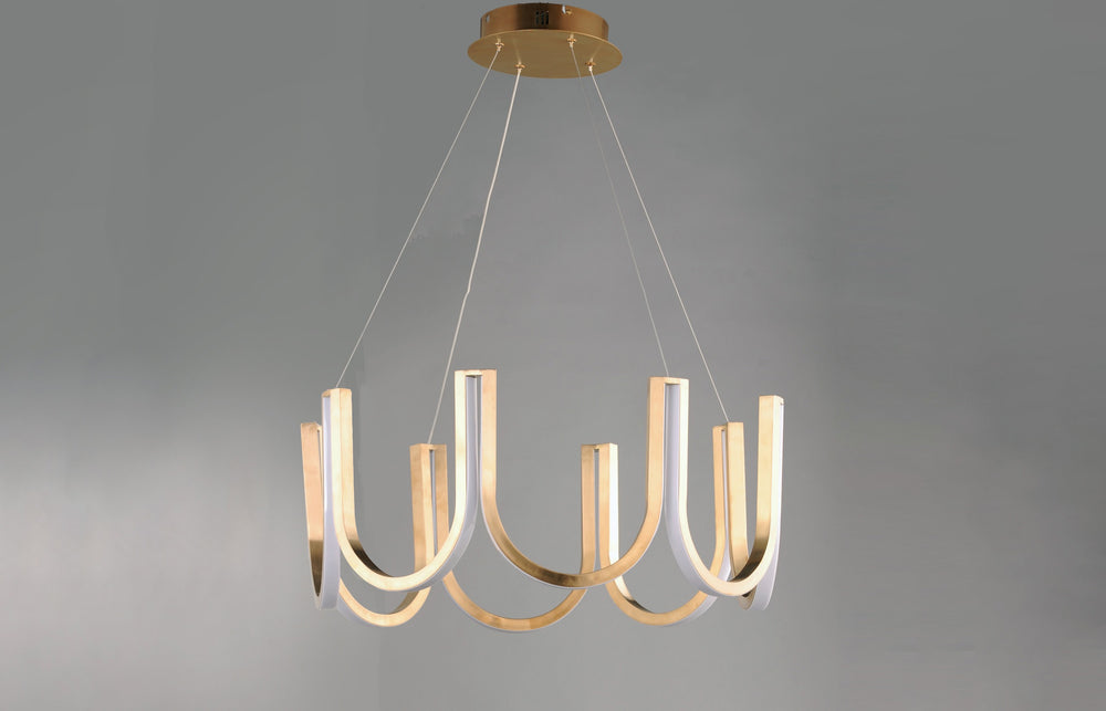 You LED Pendant by Studio M Lighting – lifestyle