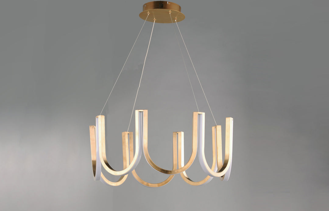 You LED Pendant by Studio M Lighting – lifestyle