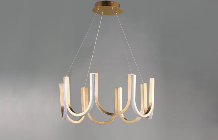 You LED Pendant by Studio M Lighting – lifestyle