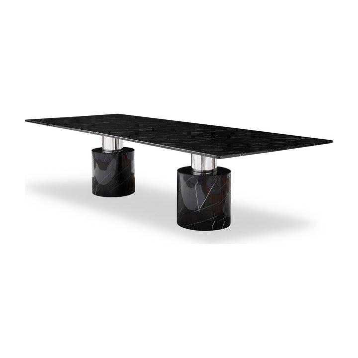 Geneva Dining Table by Whiteline Modern Living