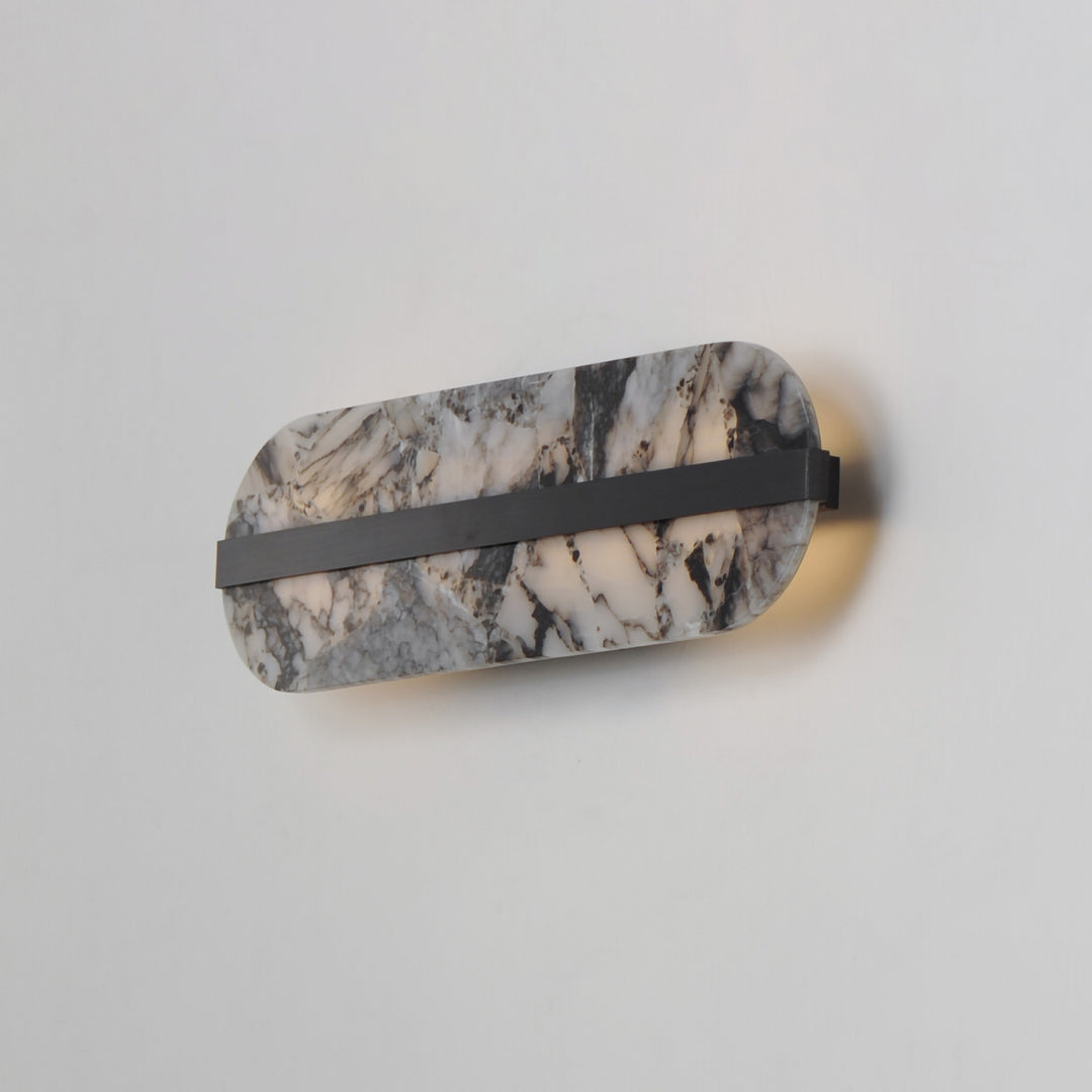 Stonewall LED Wall Sconce by Studio M Lighting – lifestyle