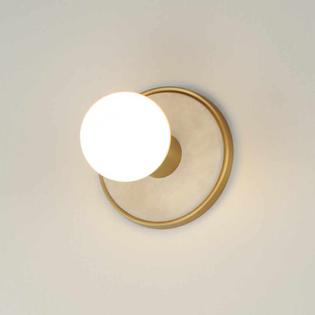 Hollywood 1-Light Sconce by Studio M Lighting – lifestyle