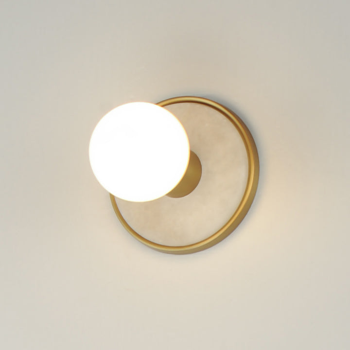 Hollywood 1-Light Sconce by Studio M Lighting – lifestyle