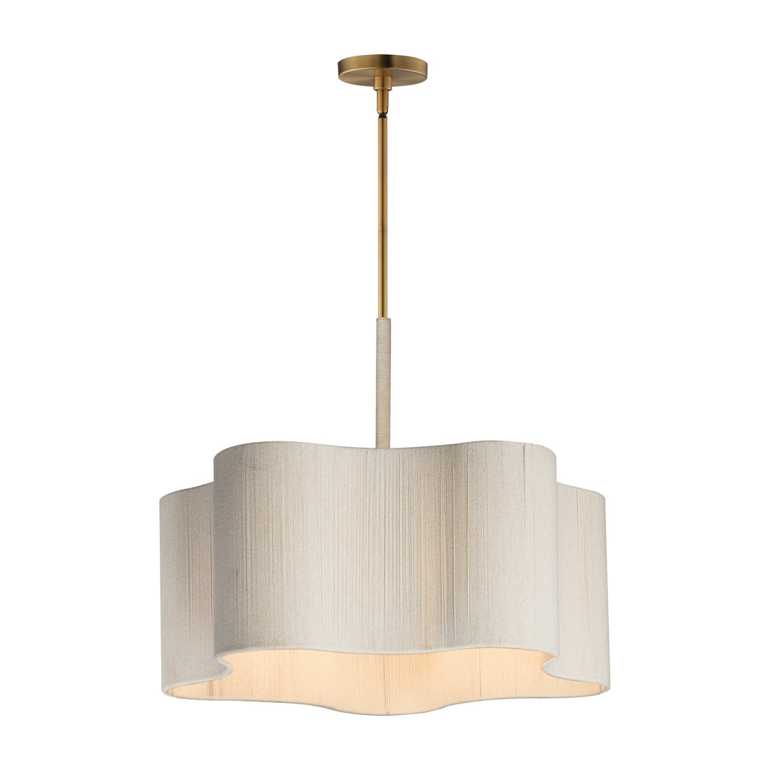 Corsica 5-Light Pendant by Studio M Lighting