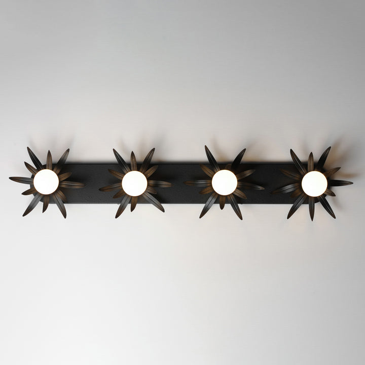 Paloma 4-Light Sconce by Studio M Lighting – lifestyle