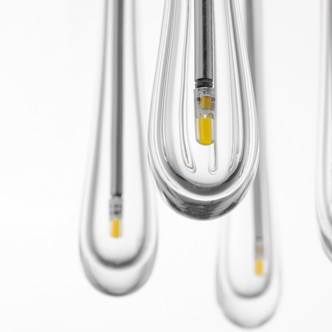 Stillo 18-Light LED Pendant by Studio M Lighting – lifestyle