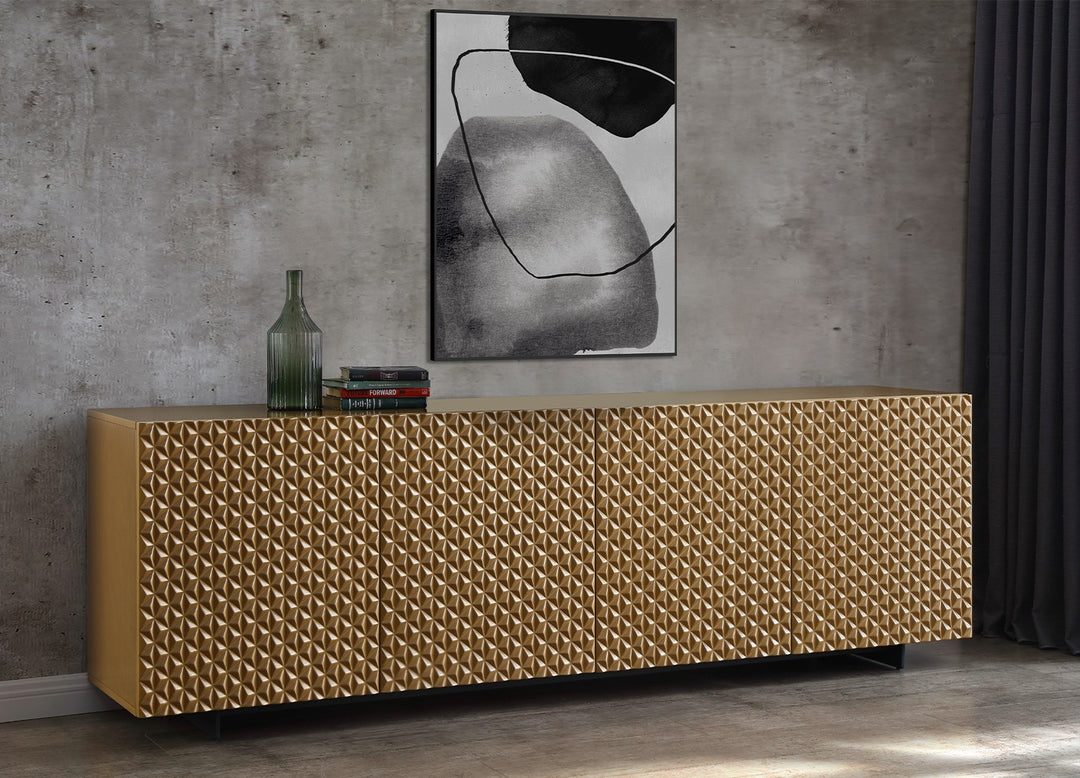 Harper Buffet Large by Whiteline Modern Living – lifestyle