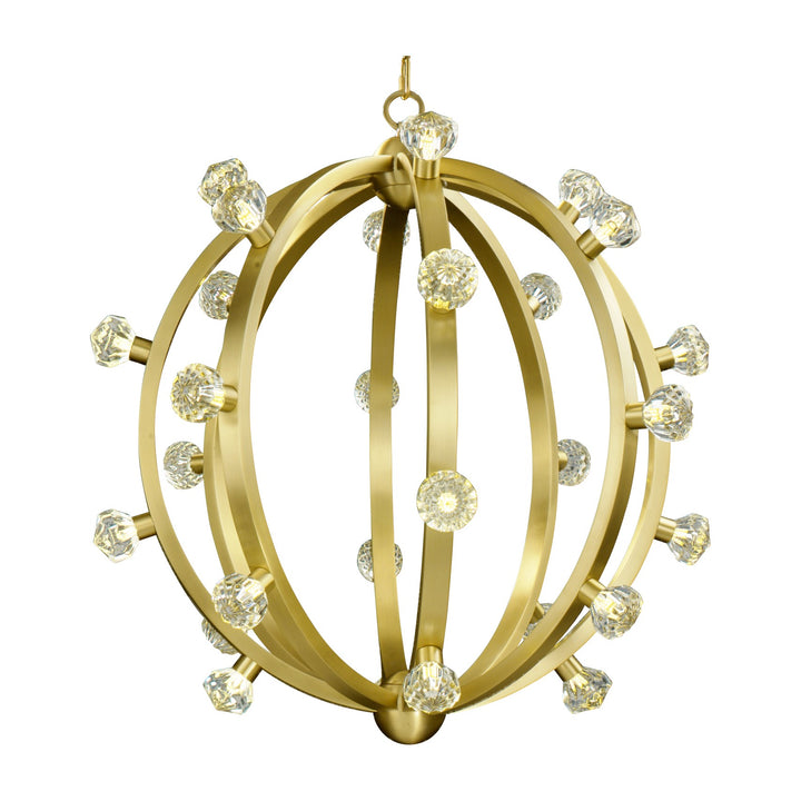 Norma Jeane Pendant 23774 by Studio M Lighting