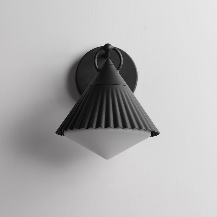 Odette 10" Wall Sconce by Studio M Lighting – lifestyle