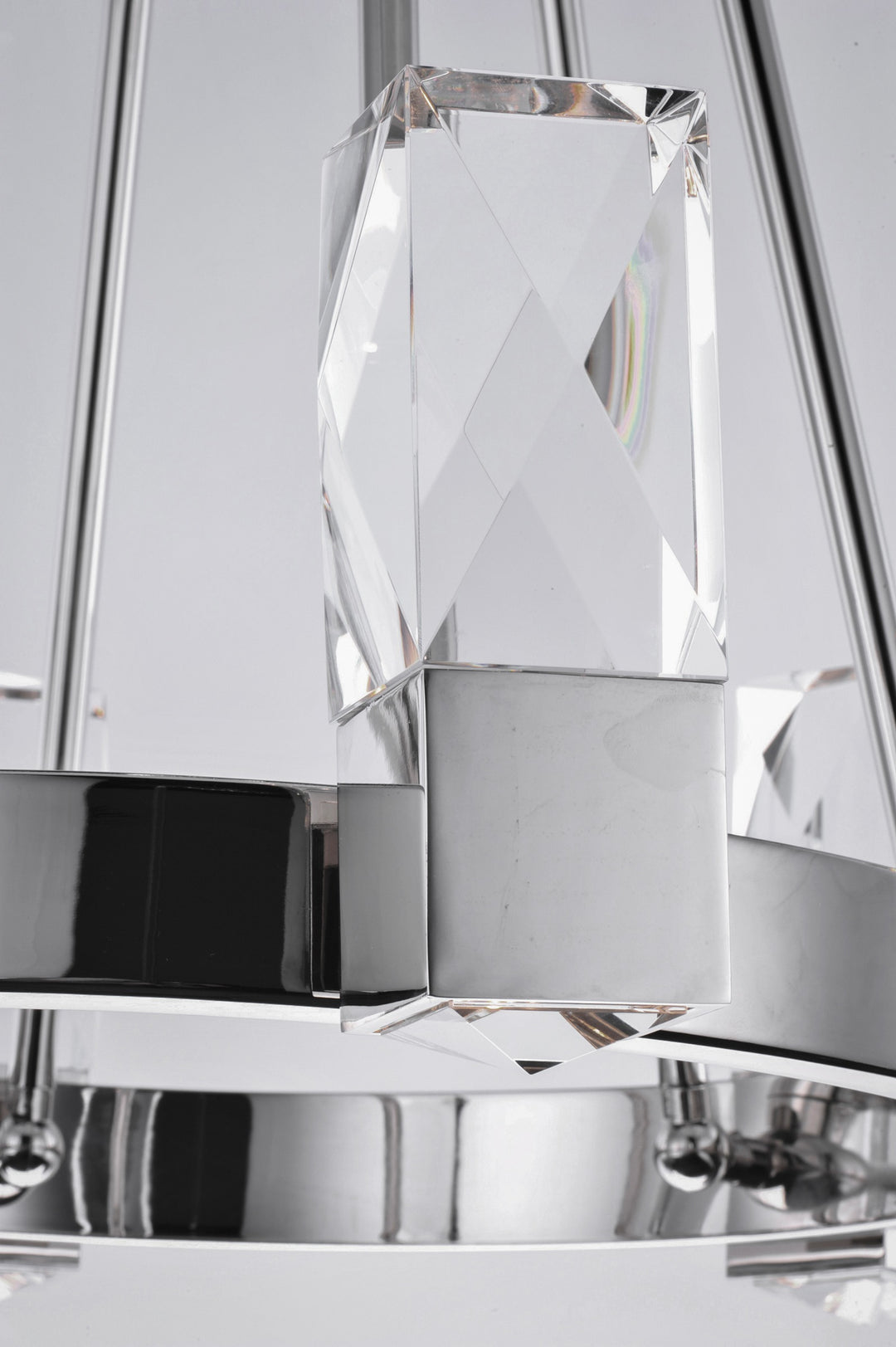 Empire 6-Light LED Chandelier by Studio M Lighting – lifestyle
