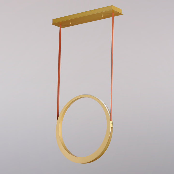 Tether LED Pendant by Studio M Lighting – lifestyle