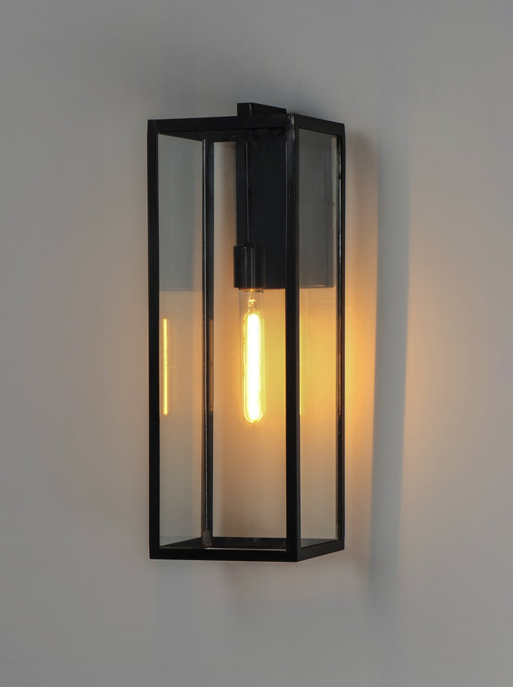 Catalina 1-Light Large Outdoor Wall Sconce by Studio M Lighting – lifestyle