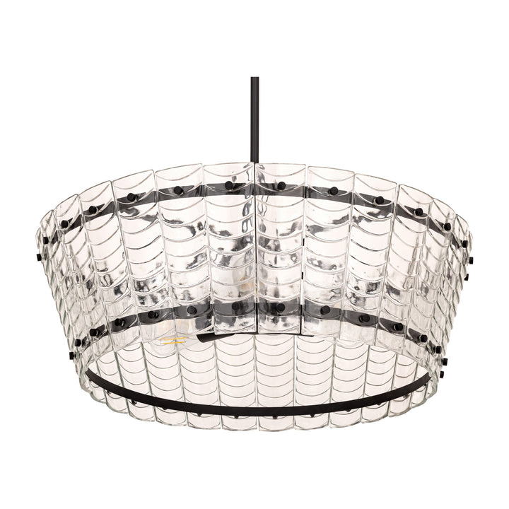 Ruche 30 Chandelier by Studio M Lighting