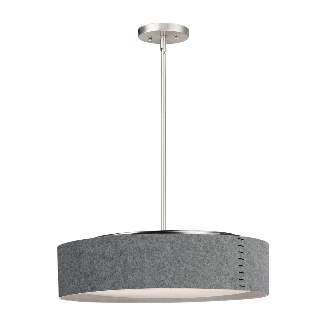 Prime Acoustic 20 LED Pendant by Studio M Lighting