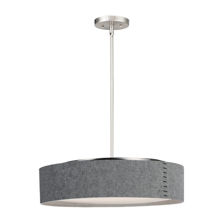 Prime Acoustic 20 LED Pendant by Studio M Lighting