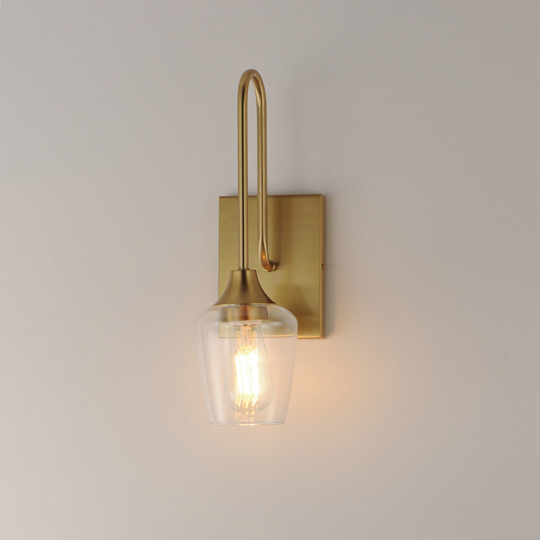 Goblet 1-Light Wall Sconce by Studio M Lighting – lifestyle
