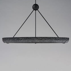 Geist 48 LED Pendant by Studio M Lighting – lifestyle