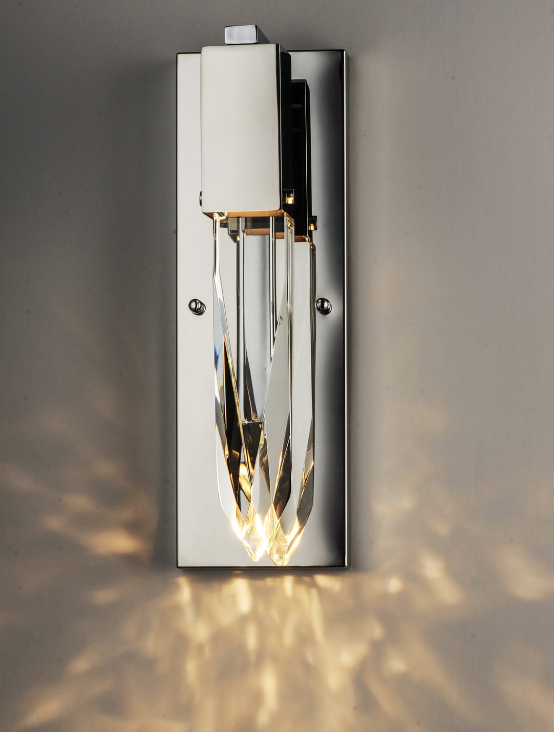 Quartz LED Wall Sconce by Studio M Lighting – lifestyle