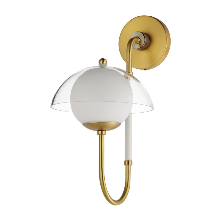 Chapeau LED Tophat Sconce by Studio M Lighting