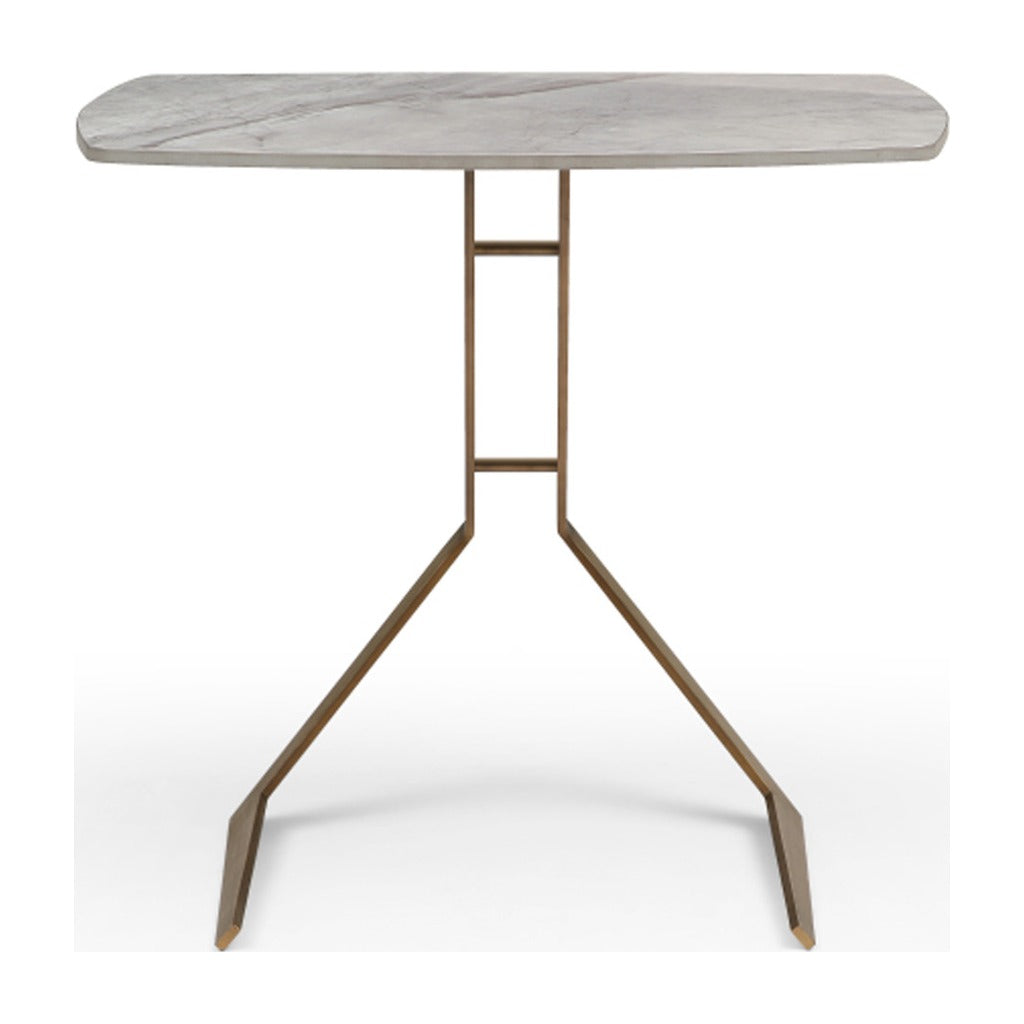 Katy Side Table by Whiteline Modern Living