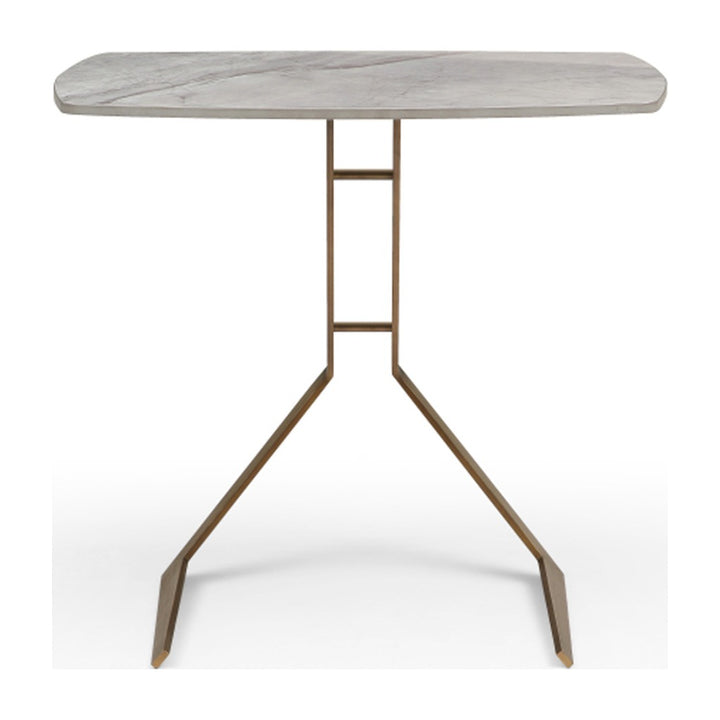 Katy Side Table by Whiteline Modern Living